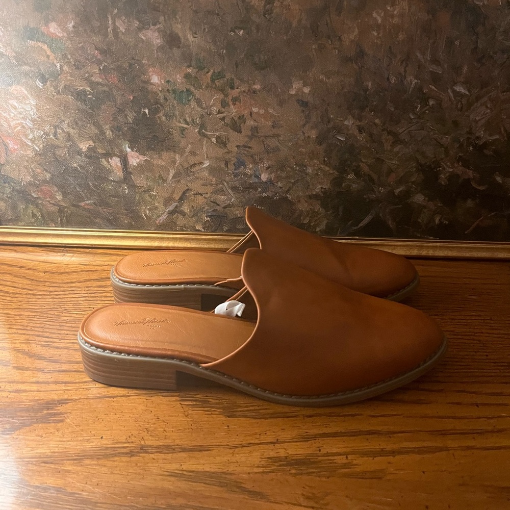 Brand new Target loafers!